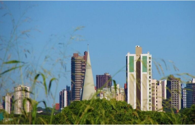 Maringá é terceiro município mais seguro do Paraná