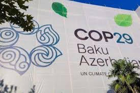 Itaipu participa da abertura da COP 29, no Azerbaijão