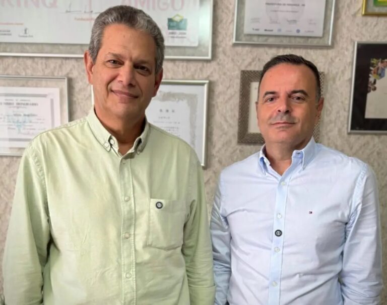 Silvio Barros anuncia Douglas Vilardo como procurador-geral