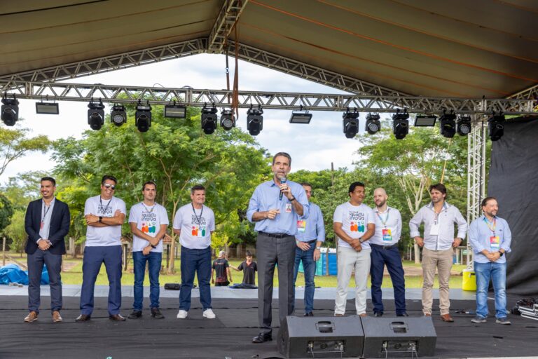Festival Iguassu Inova 2024 é oficialmente aberto com destaque para inovação e conexões