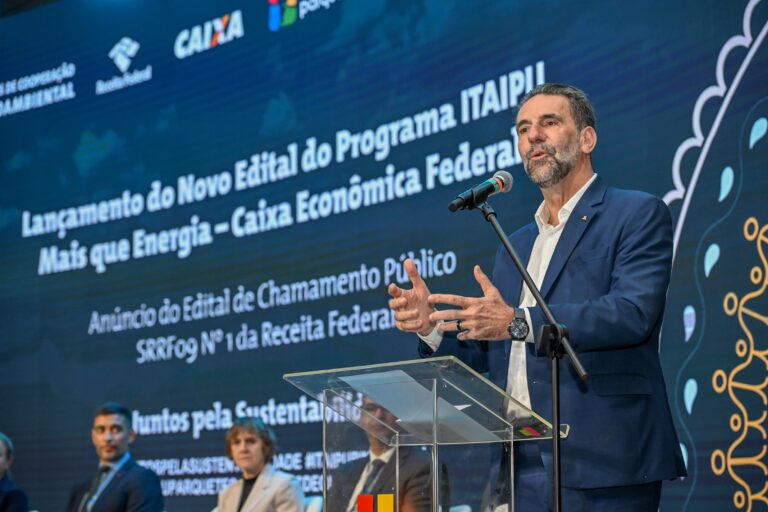 Mais de meio milhão de pessoas devem ser beneficiadas com novo edital da Itaipu