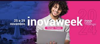 Inova Week Maringá terá mais de 40 atividades