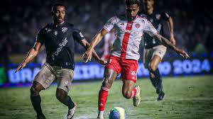 Inter supera Vasco em luta por vaga direta para a Libertadores