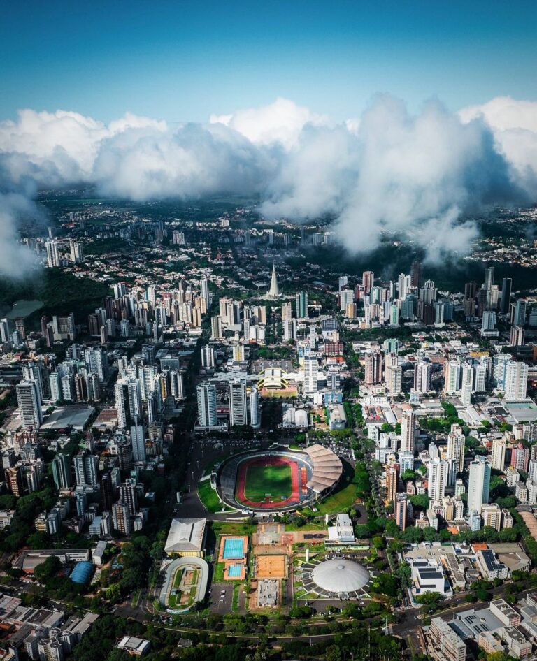 Maringá arrecadou R$ 8,84 bi em impostos