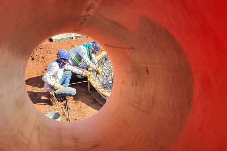 Avanço no saneamento contribui para Maringá levar título de melhor cidade para se viver