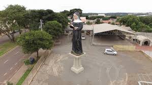 Santuário em Maringá recebe relíquia de Santa Rita de Cássia