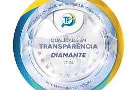 Prefeitura conquista selo diamante em transparência