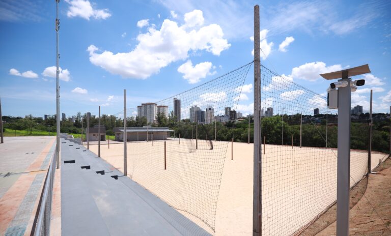 Maringá ganha Centro de Desenvolvimento de Voleibol