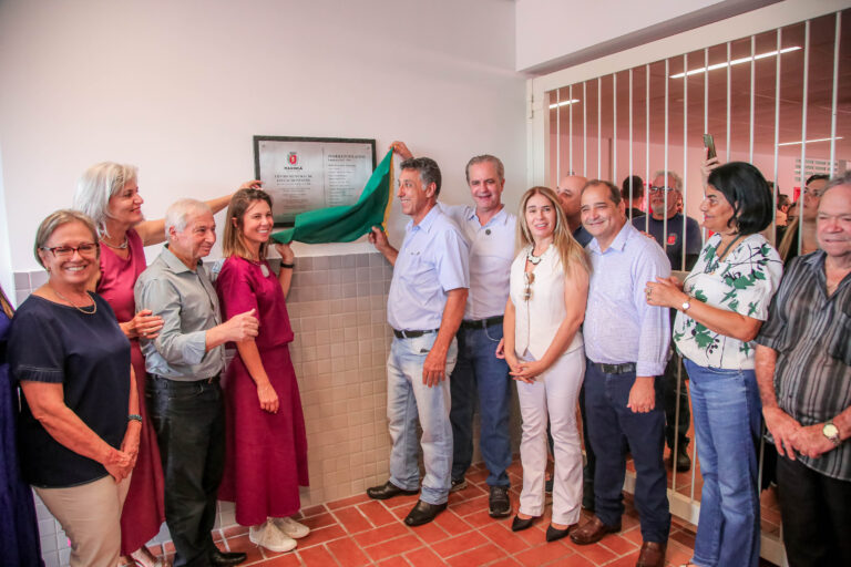 Iguatemi ganha novo CMEI para atendimento de 375 crianças