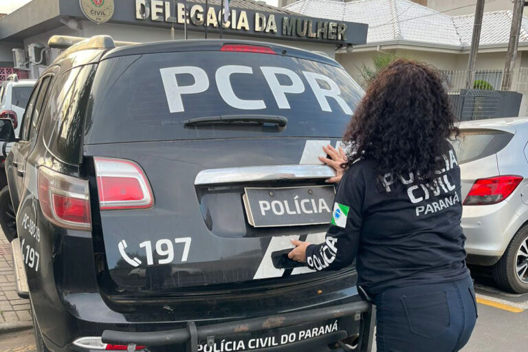 Polícia paranaense prende 134 suspeitos em operação nacional
