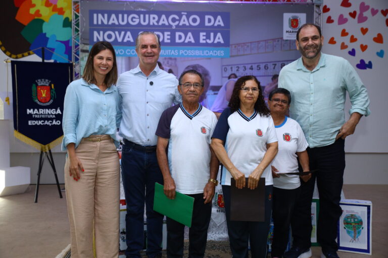 EJA tem nova sede na região central