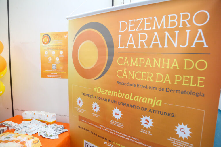 Mutirão para avaliações dermatológicas será na UBS Iguaçu
