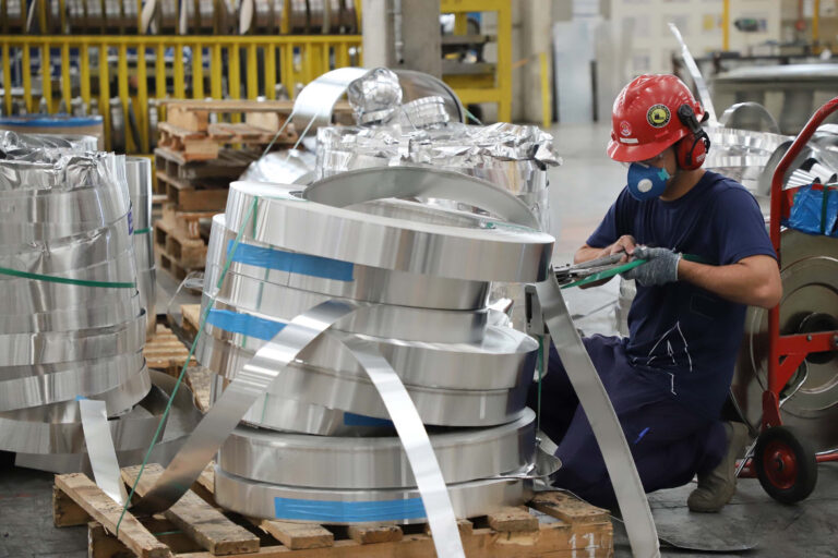 PIB do Paraná cresce 8,9% em cinco anos, acima da média nacional no período