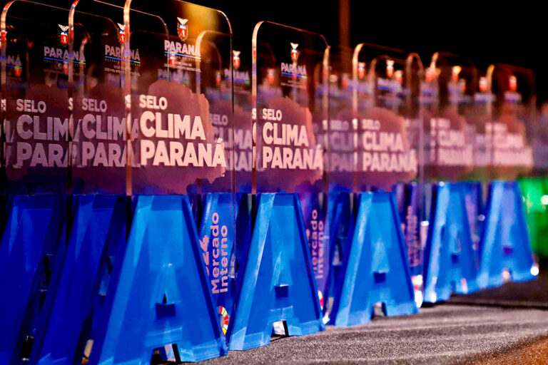 UEM é a única universidade paranaense a receber o Selo Clima Paraná