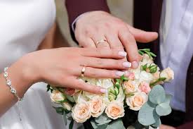 Casamento, separação e viuzes