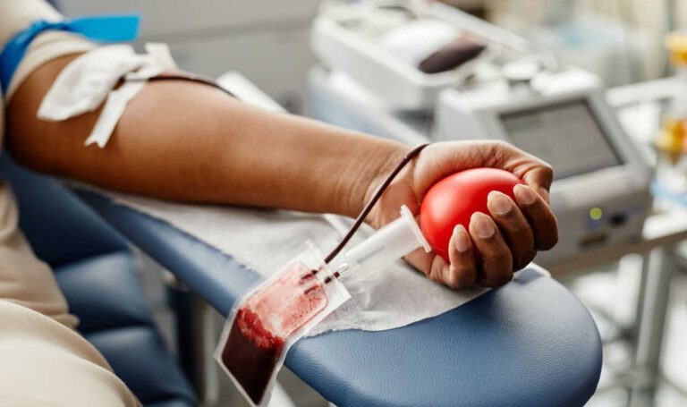 Hemocentro de Maringá precisa de doação de sangue