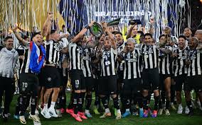 Botafogo conquista Brasileirão de 2024