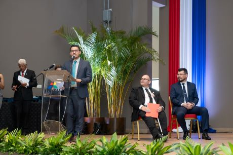 Itaipu premia vencedores do Prêmio Inowatt