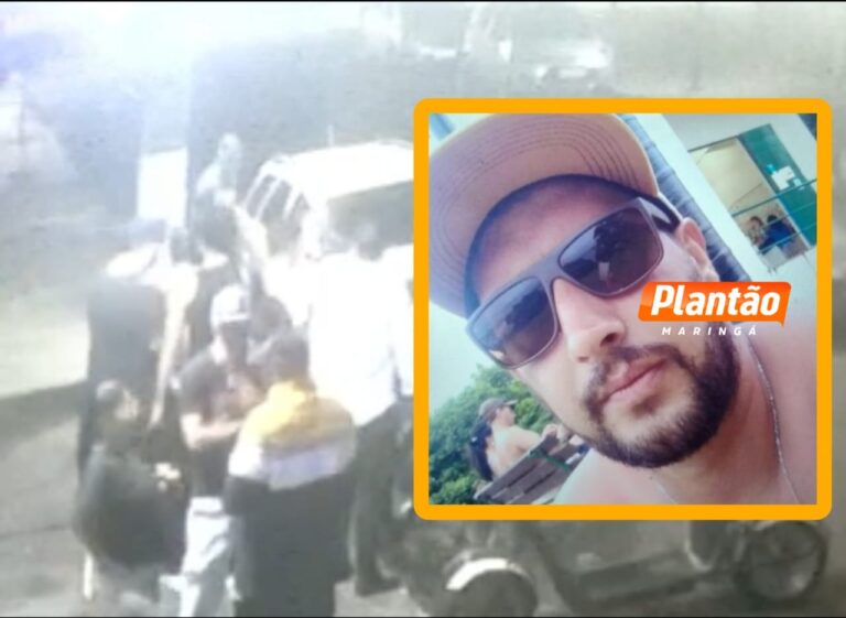 Pai de seis filhos é fuzilado em Mandaguari