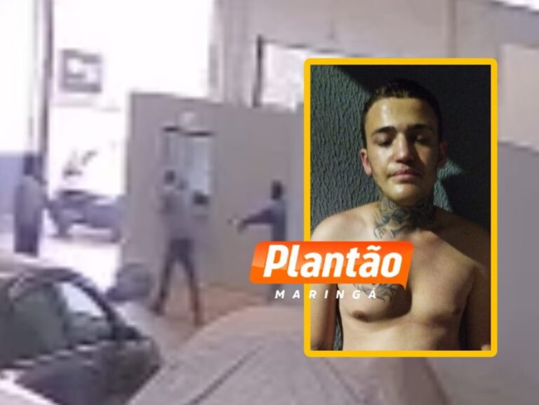 Jovem de 19 anos é executado com 50 tiros