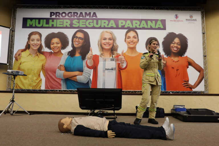 Programa Mulher Segura reduz número de feminicídios em Maringá