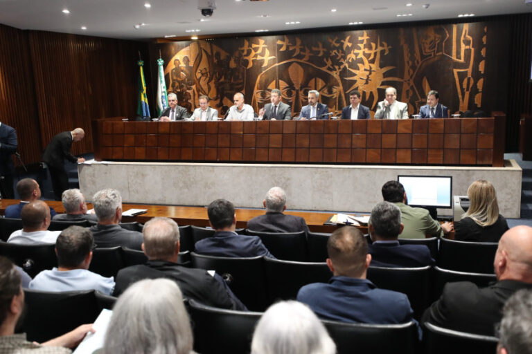 Pacto pela qualidade do ar interno é firmado na Assembleia Legislativa