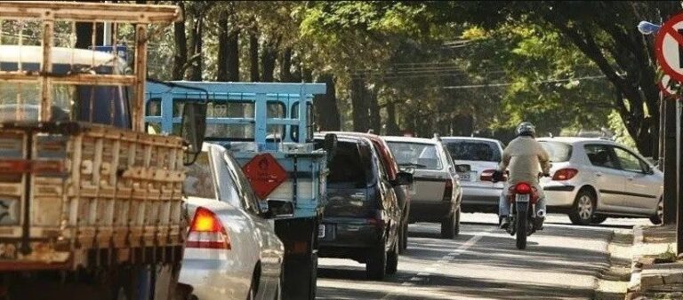 Maringá é campeã em multas aplicadas no trânsito do interior
