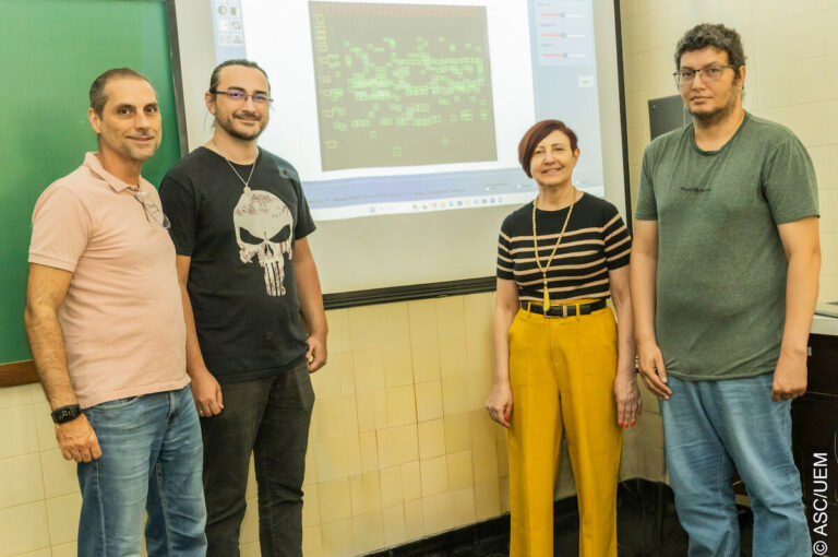 Pesquisadores da UEM criam software que analisa DNA em minutos