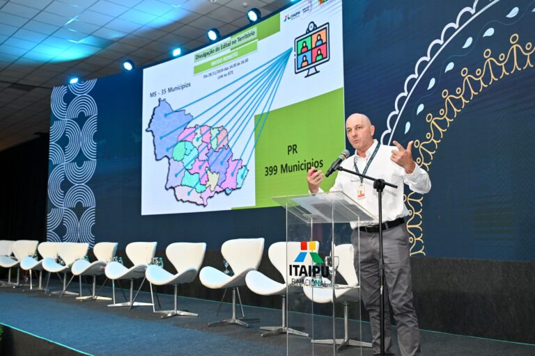Novo edital do Itaipu Mais que Energia tem mais de 1,6 mil projetos cadastrados