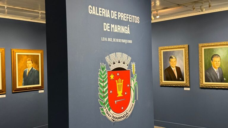 Galeria dos Prefeitos está aberta para visitação