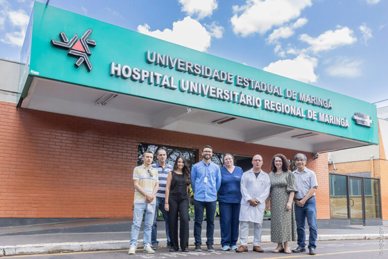 UEM desenvolve software para monitoramento de pacientes em UTIs