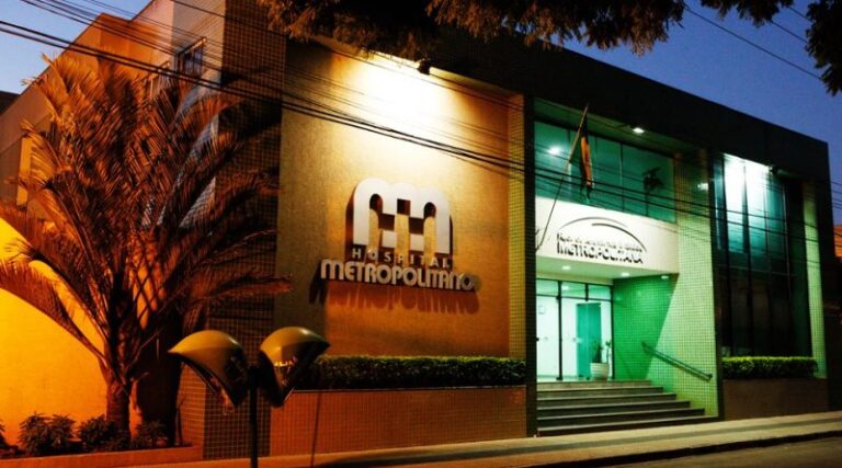 Hospital Metropolitano de Sarandi reabre na segunda-feira