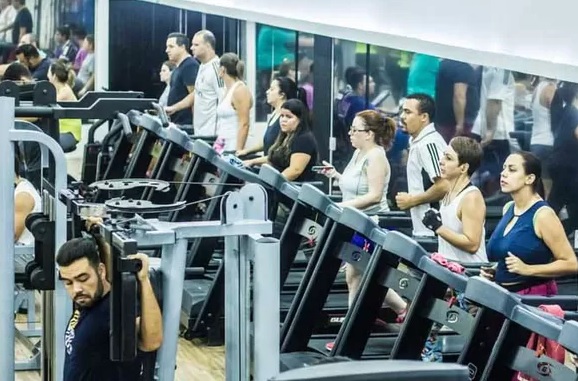 Academias da Cidade têm alta procura em janeiro