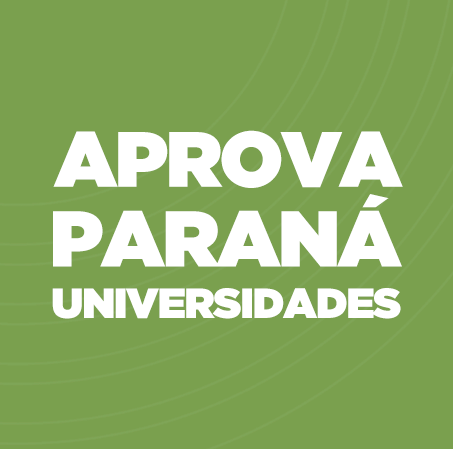 Secretaria de Educação prorroga inscrições para programa Aprova Paraná