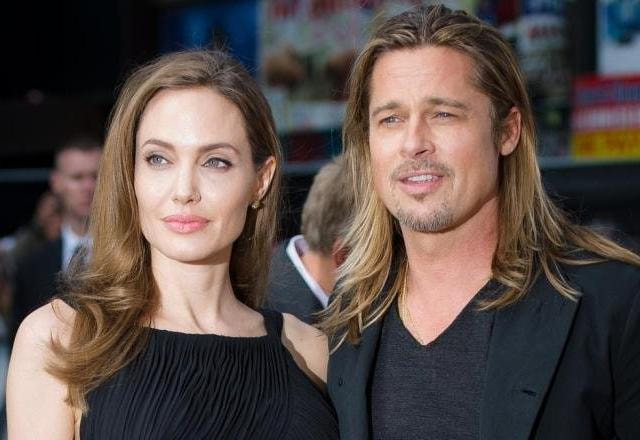 Angelina Jolie optou pelo silêncio público sobre conflitos com Brad Pitt