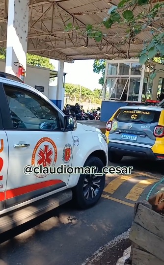 Tentativa de homicídio acontece no Ceasa de Maringá