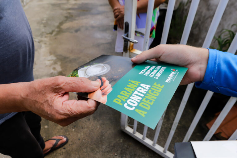 15ª Regional de Saúde tem 568 casos de dengue