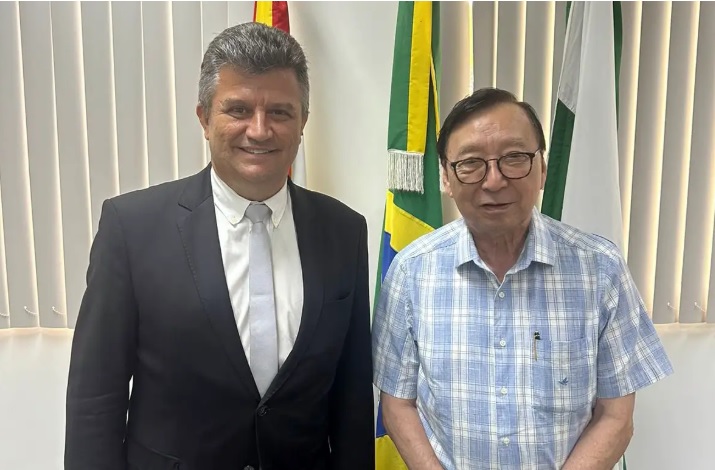 Câmara de Maringá tem novo diretor-geral