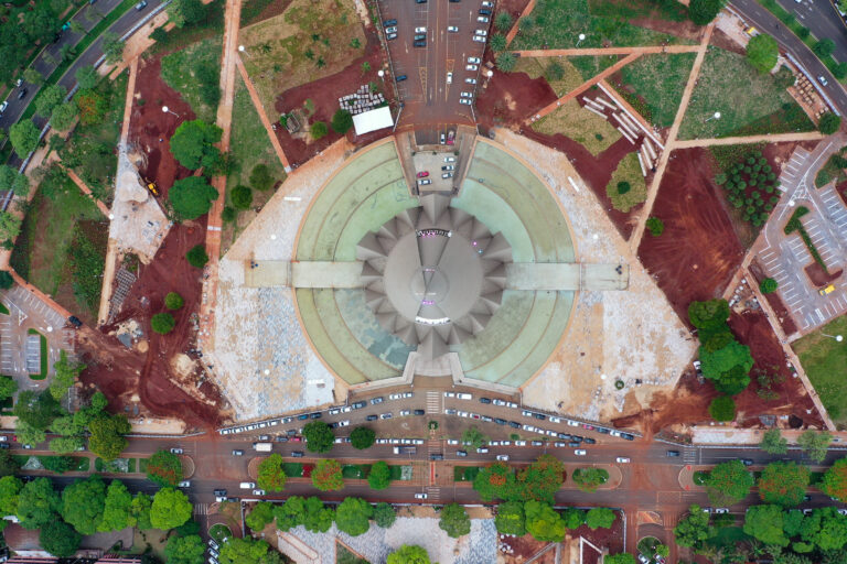 Projeto do Eixo Monumental de Maringá sofrerá mudanças