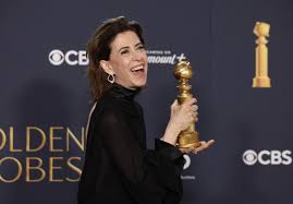 Fernanda Torres ganha o Globo de Ouro