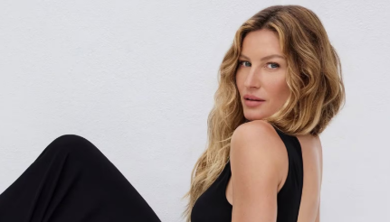 Gisele Bündchen teria escolhido cantora famosa para ser madrinha de seu bebê