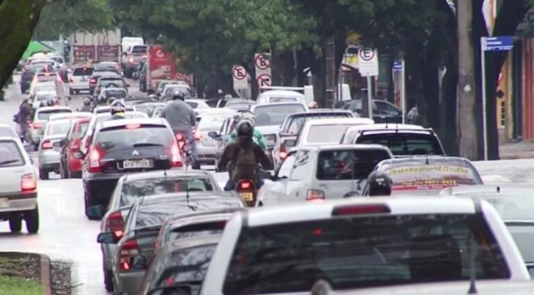 Maringá tem terceira maior frota do IPVA no Estado