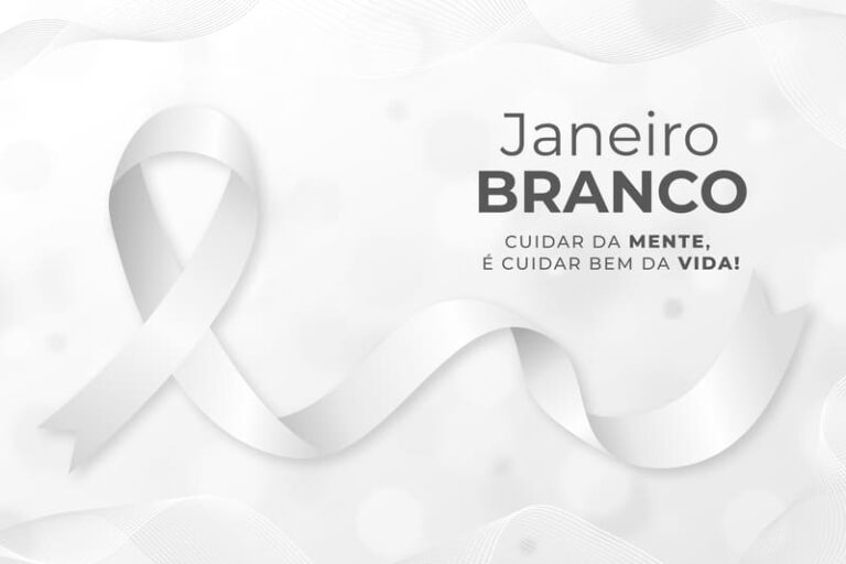 Campanha Janeiro Branco estimula o bem-estar emocional