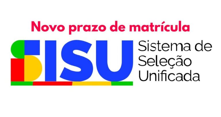 MEC estende prazo para matrícula de aprovados pelo Sisu
