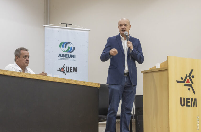 Região concentra 75% dos investimentos dos projetos da Ageuni UEM
