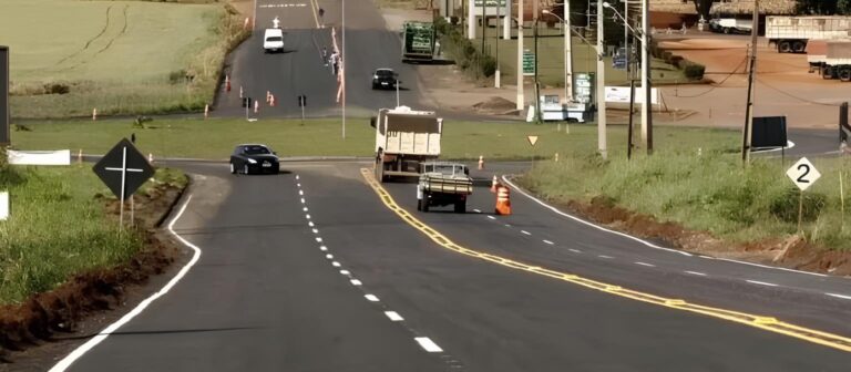 Contorno Sul será primeira obra urbana a ter pavimento rígido