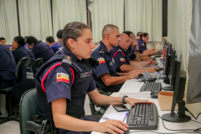 Guarda Civil agora se chamará Polícia Municipal