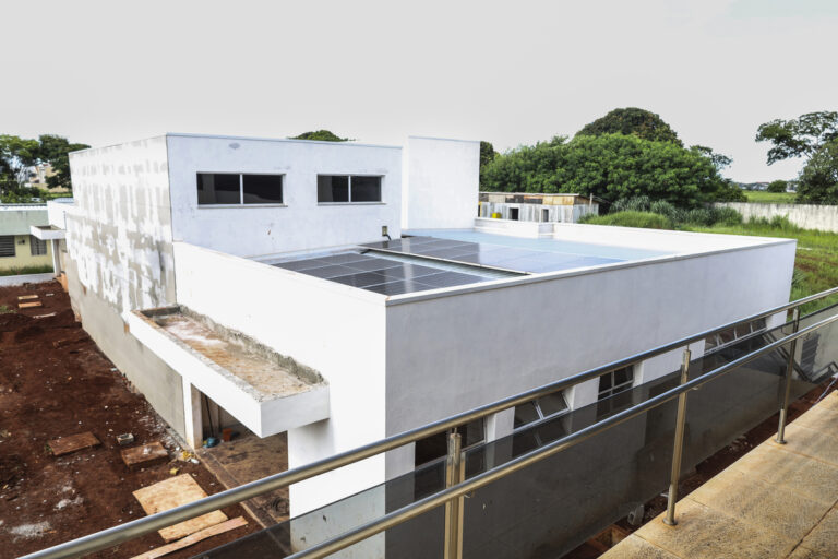 Hospital Universitário retoma todas as obras paralisadas