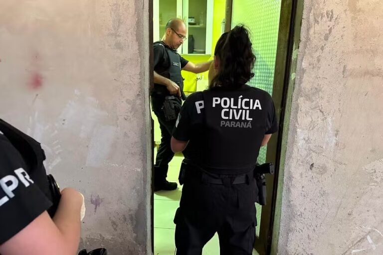 Rede de pornografia infantil que agia em todo o país é desmantelada no Paraná