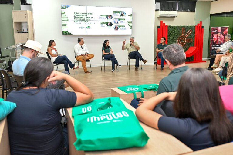 No Show Rural, Itaipu reafirma compromisso com a inovação e o desenvolvimento sustentável